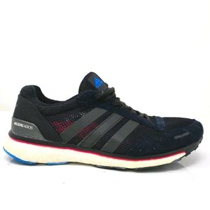 Adidas AdiZero Adios Size 9.5 Women's Black